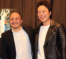 TEAM NACS音尾琢真がロマンポルノのトークイベントに登場！