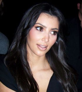 キム・カーダシアンはタレントや女優、モデルなど様々な分野で活躍中