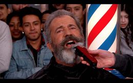 第89回アカデミー賞に監督作『ハクソー・リッジ(原題)』が6部門ノミネートされたメル・ギブソン