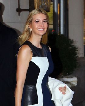 イヴァンカ・トランプの子どもたちが着ていたファッションに注目が集まっている