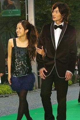 いちばん声援が大きかった『僕の初恋を君に捧ぐ』の井上真央と岡田将生コンビ