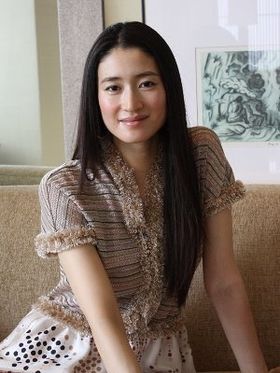 森田芳光監督の独自の世界観を体現した小雪