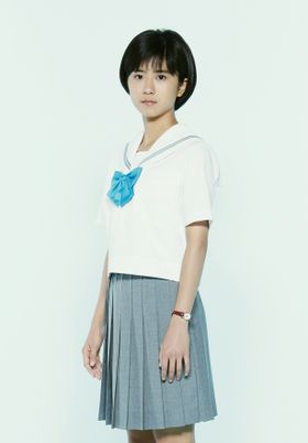 世界を最大3日分巻き戻すことができる“リセット”能力を持つ春埼美空を黒島結菜が演じる