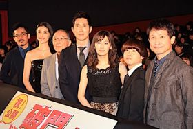 『破門 ふたりのヤクビョーガミ』が公開！