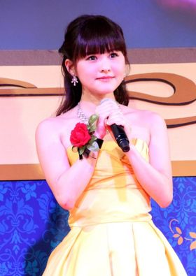 エマ・ワトソン主演映画「美女と野獣」の吹き替え版で、ベル役をミュージカル界期待の若手・昆夏美が務める