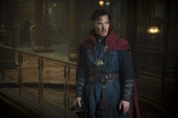 ドクターストレンジ マッツ・ミケルセン パッチカード！ マーベル ドクターストレンジ マッツ・ミケルセン パッチカード