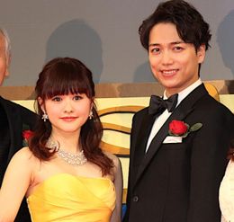 日本語吹替版のベルは昆夏美、野獣は山崎育三郎！