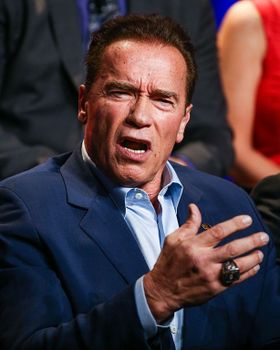 シュワルツェネッガーがトランプ大統領を批判し、同時にアドバイスを送った