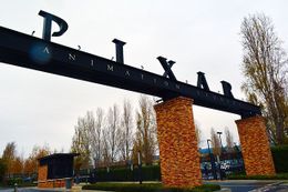 米カリフォルニア州にあるピクサー本社で、取材を敢行！