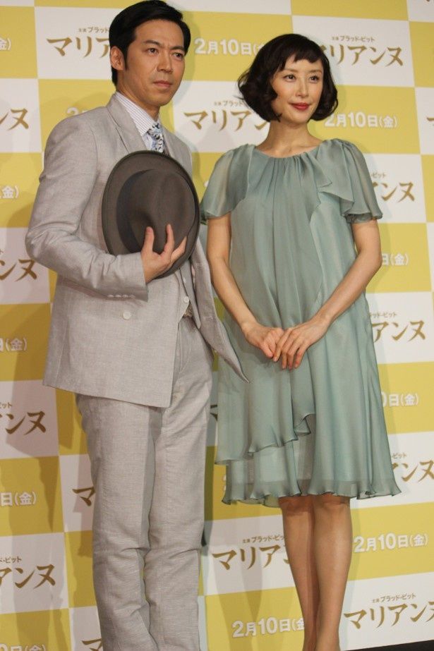 2組とも夫婦円満の様子だった