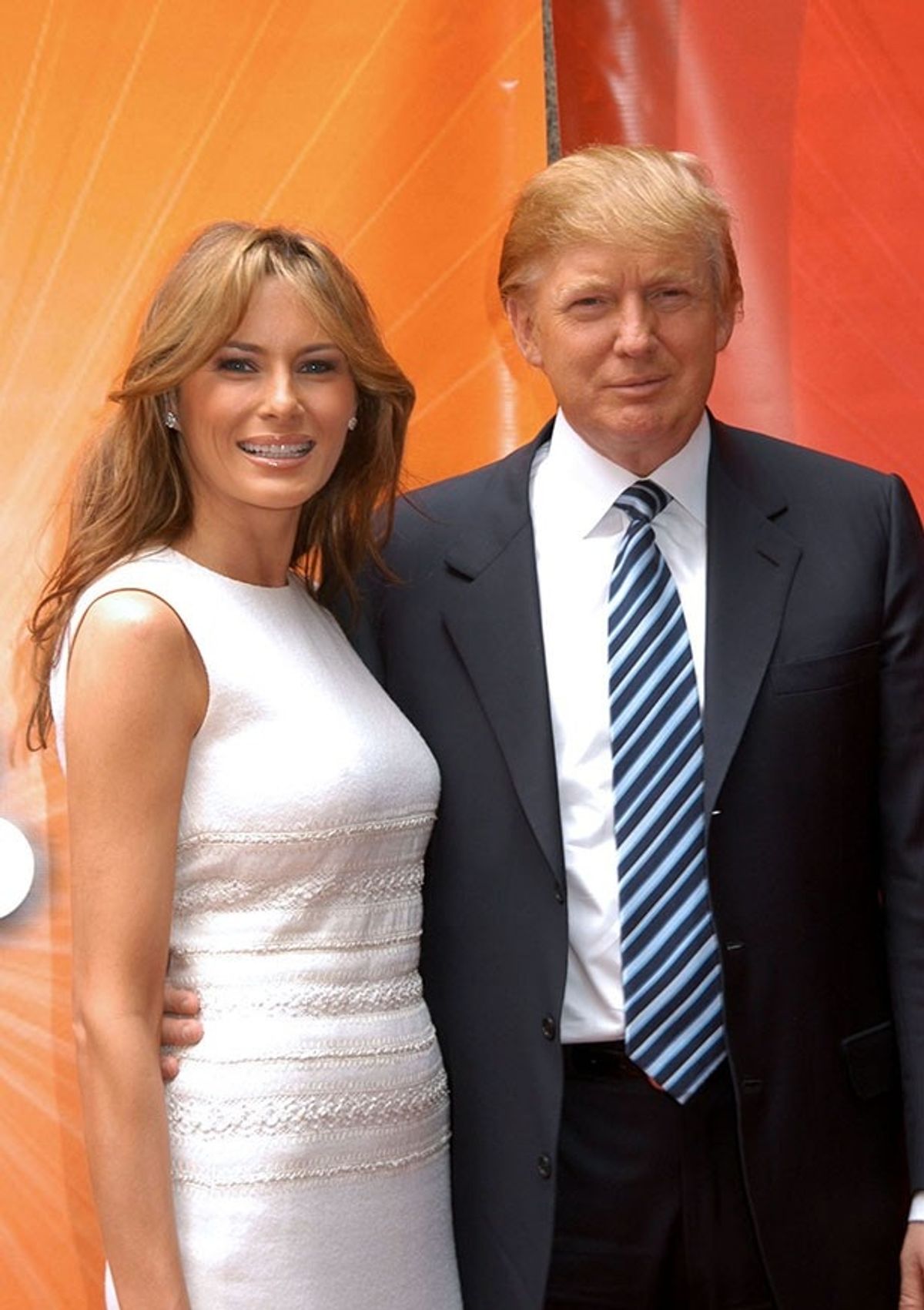 トランプ大統領とメラニア夫人、別居を続ける？｜最新の映画ニュースならMOVIE WALKER PRESS