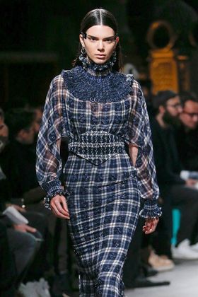 ケンダル・ジェンナーはトップモデルとして様々なショーに出演