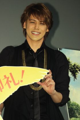 『ミス・ぺレグリンと奇妙なこどもたち』の日本語吹替版声優を務めた宮野真守