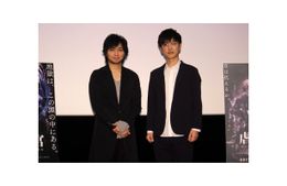 『虐殺器官』で声優を務めた中村悠一と櫻井孝宏