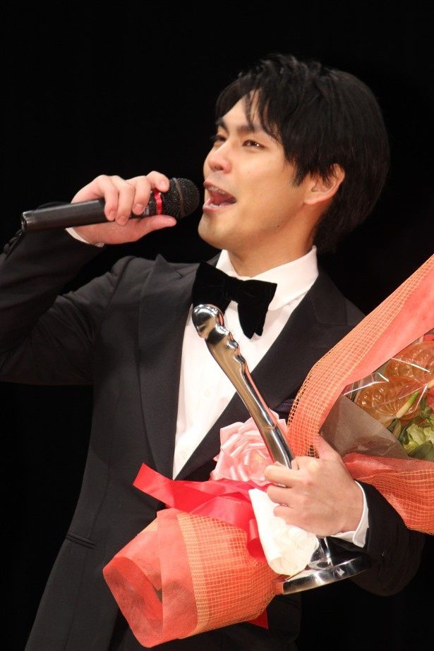 「役者バカになりたい」と語った柳楽優弥