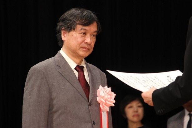 作品賞を受賞した『この世界の片隅に』の片渕須直監督