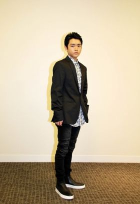 2月11日(土・祝)公開の映画「サバイバルファミリー」に出演する泉澤祐希