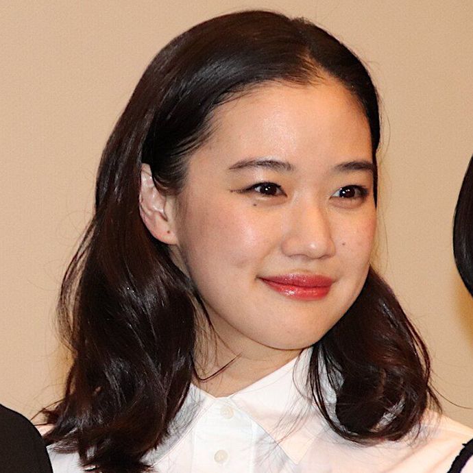 蒼井優