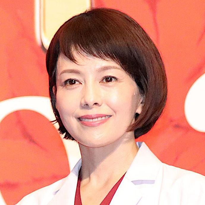 沢口靖子