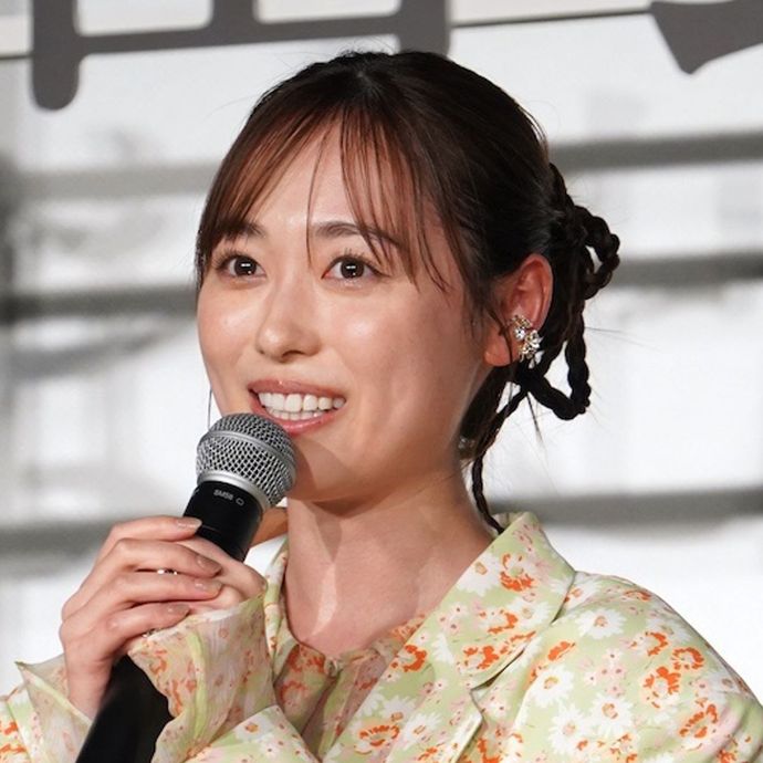 福原遥
