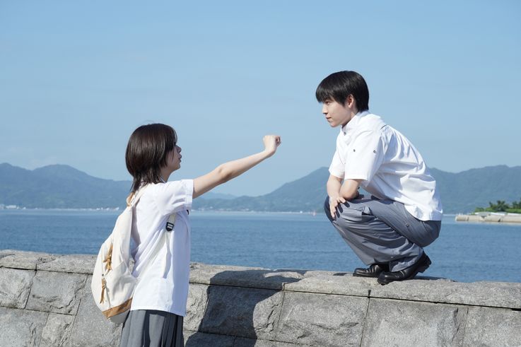 【ティーチイン付き】『リライト』MOVIE WALKER PRESS試写会