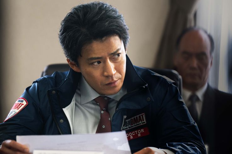 『フロントライン』MOVIE WALKER PRESS試写会