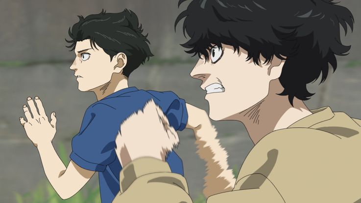 劇場アニメ『ひゃくえむ。』キャスト、監督登壇付き完成披露試写会