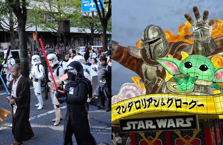 【パレード参加者募集！】「スター・ウォーズ」パレード 2025