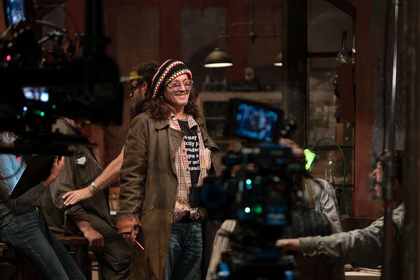 『モディリアーニ！』ジャパン・プレミア レッドカーペット