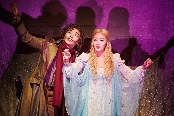 韓国ミュージカル ON SCREEN 『笑う男』一般試写会