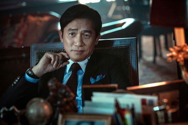 『Fox Hunt フォックス・ハント』トークイベント付き一般試写会