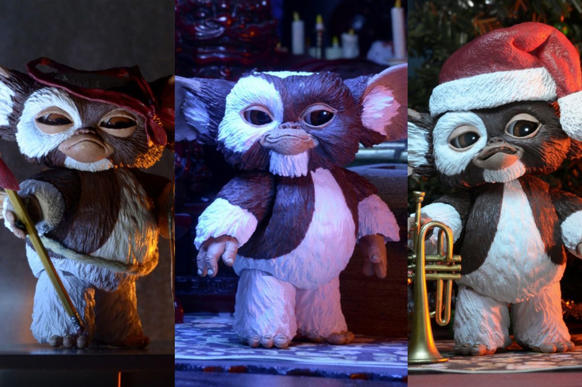 ホラープレゼント】『グレムリン』ギズモ アルティメット アクション