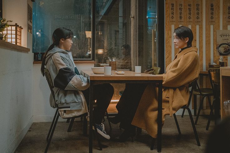 『大丈夫、大丈夫、大丈夫！』キム・へヨン監督来日記念試写イベント