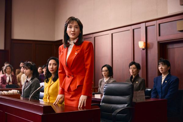 『ファーストボイス』キャスト登壇付き完成披露試写会