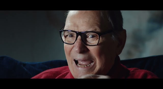 映画音楽家エンニオ・モリコーネを追ったドキュメンタリー『モリコーネ 映画が恋した音楽家』予告