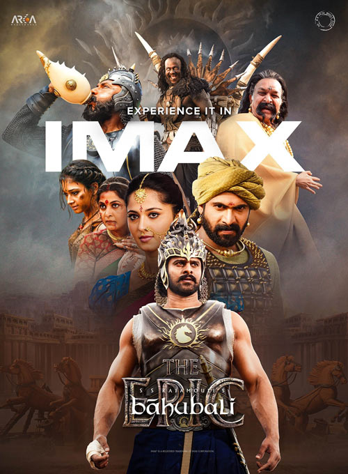 バーフバリ エピック4K