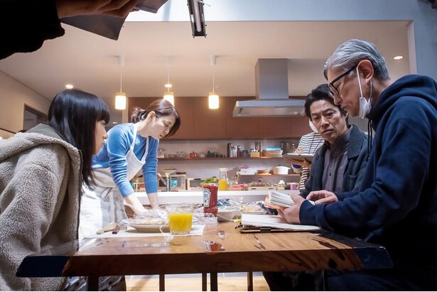 “家”で観ると、映画はもっとおもしろい！美術監督、磯見俊裕が語る『望み』邸宅へのこだわり