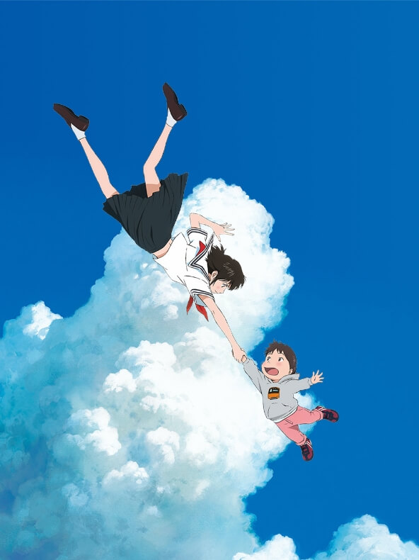未来のミライ ポスター画像