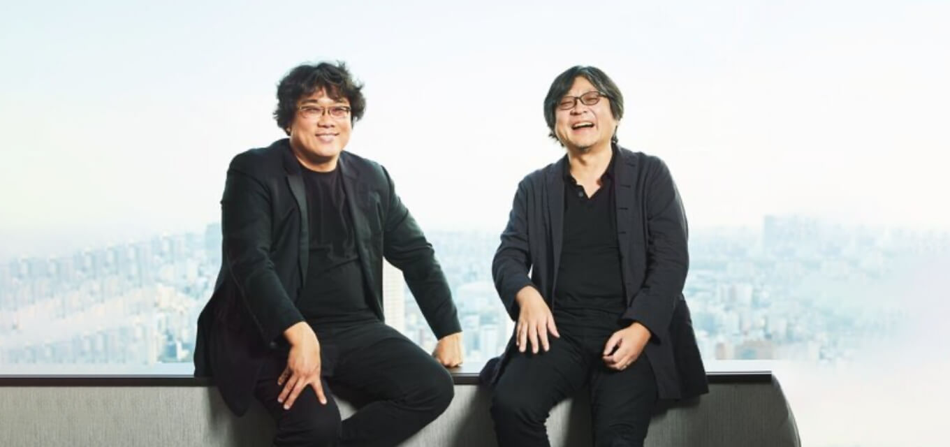 ポン・ジュノ監督×細田守監督の対談