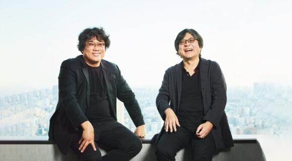 ポン・ジュノ監督×細田守監督の対談