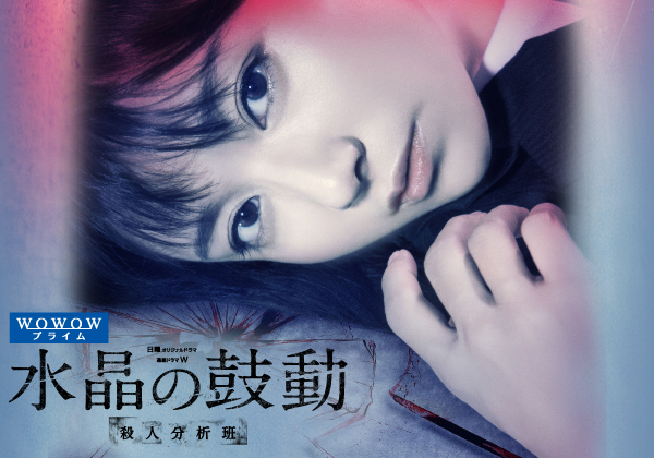 『水晶の鼓動　殺人分析班』作品紹介