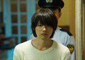 トレミー事件の犯人で死刑受刑者の八木沼雅人(古川雄輝)。過去に塔子の父とある関係が