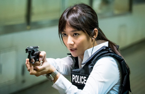 前作に引き続き、主演は木村文乃　美しすぎる女刑事に目が離せない！